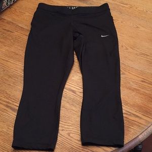 Nike DriFit Capris